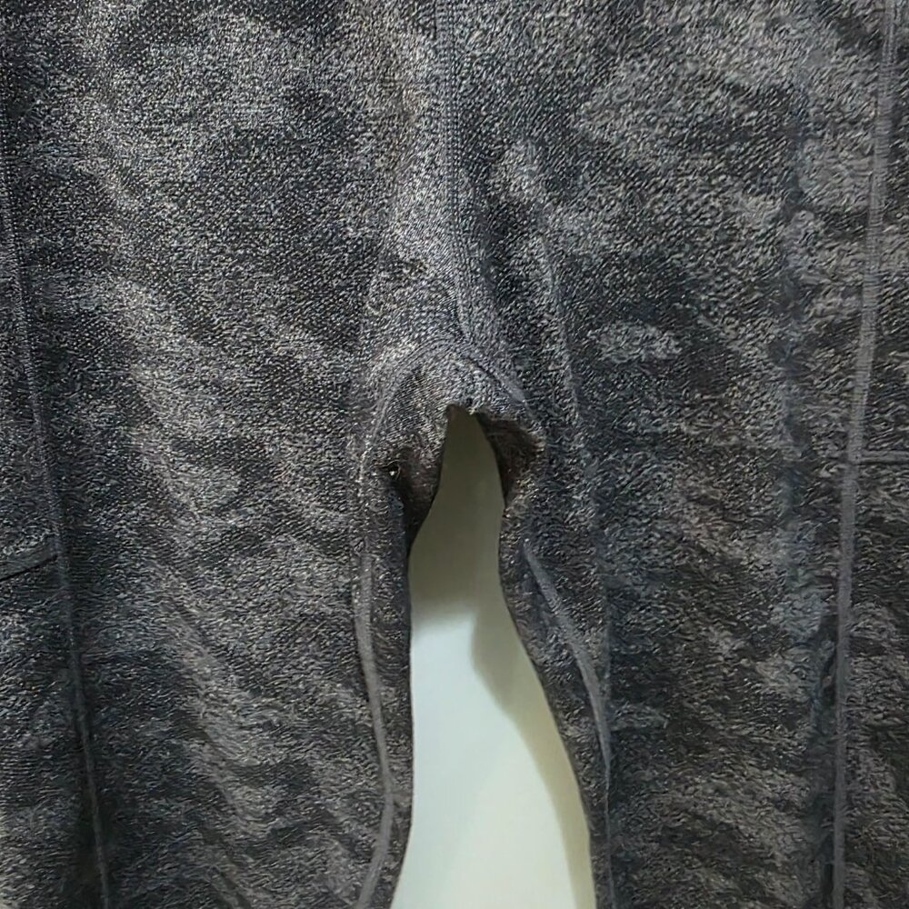 Tuff Athletics Yoga Pants Lot of 3 – Women’s Size XL – Blue, Black, Grey/Black - Picture 14 of 16